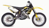 2007 GAS GAS MC 125 photo